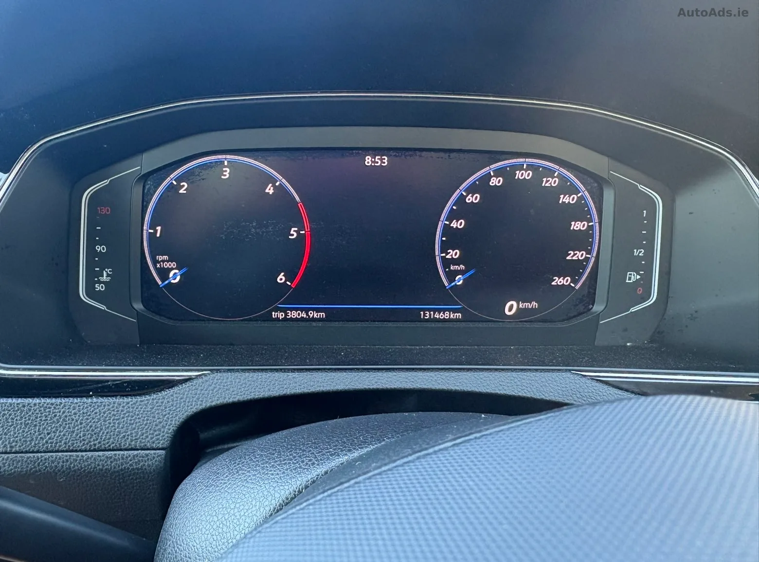 2021 Volkswagen Passat – photo 2
