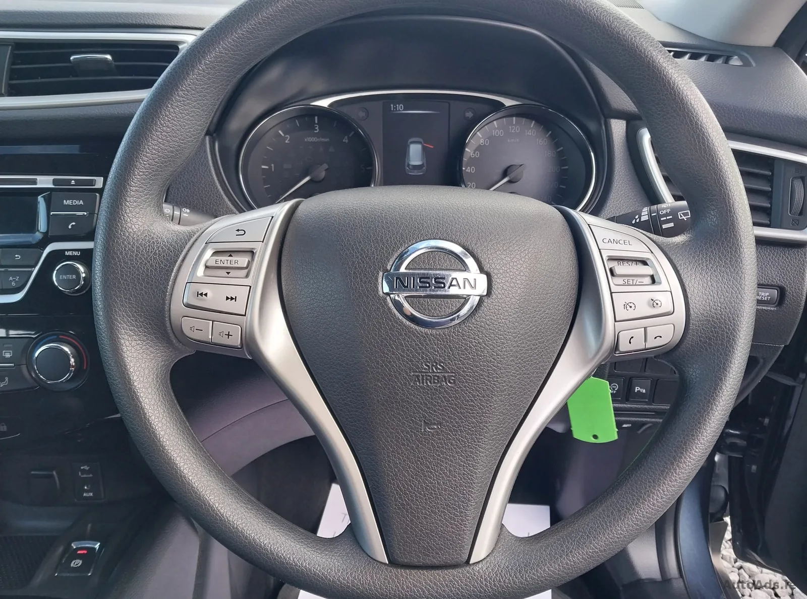 2017 Nissan X-Trail – photo 19