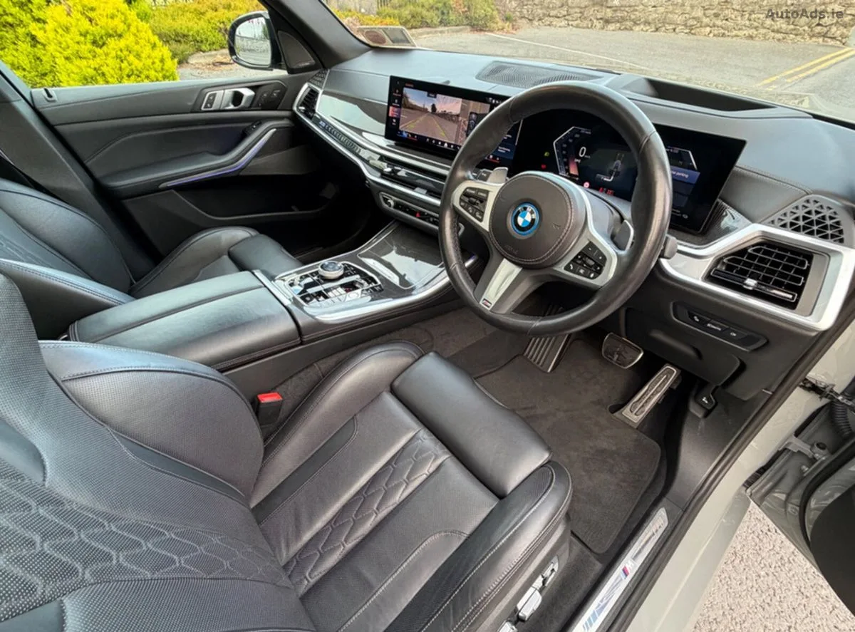 2024 BMW X5 – photo 9