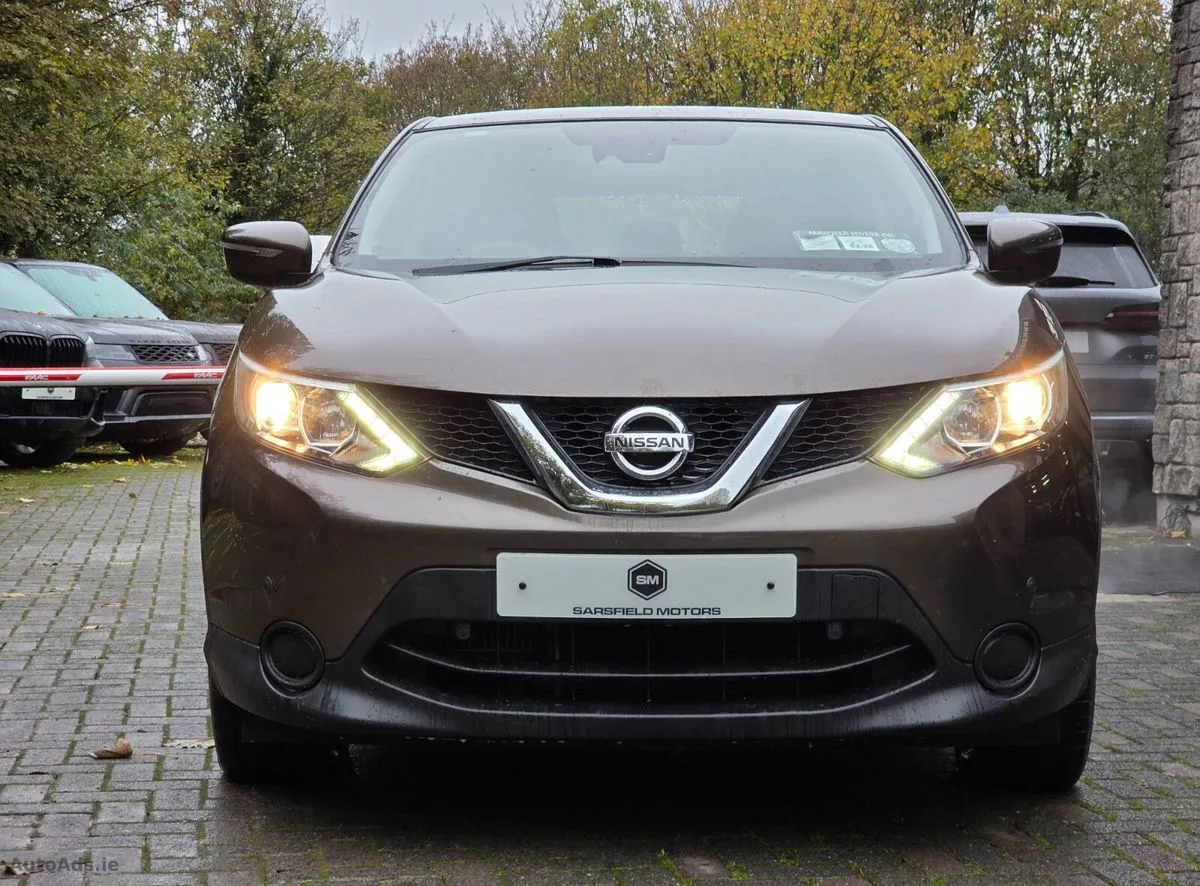 2015 Nissan Qashqai – photo 5