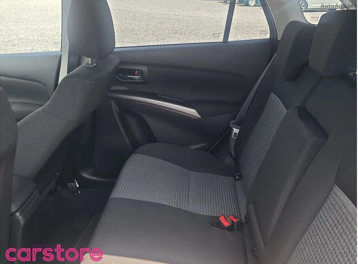 2023 Suzuki SX4 S-Cross – photo 10