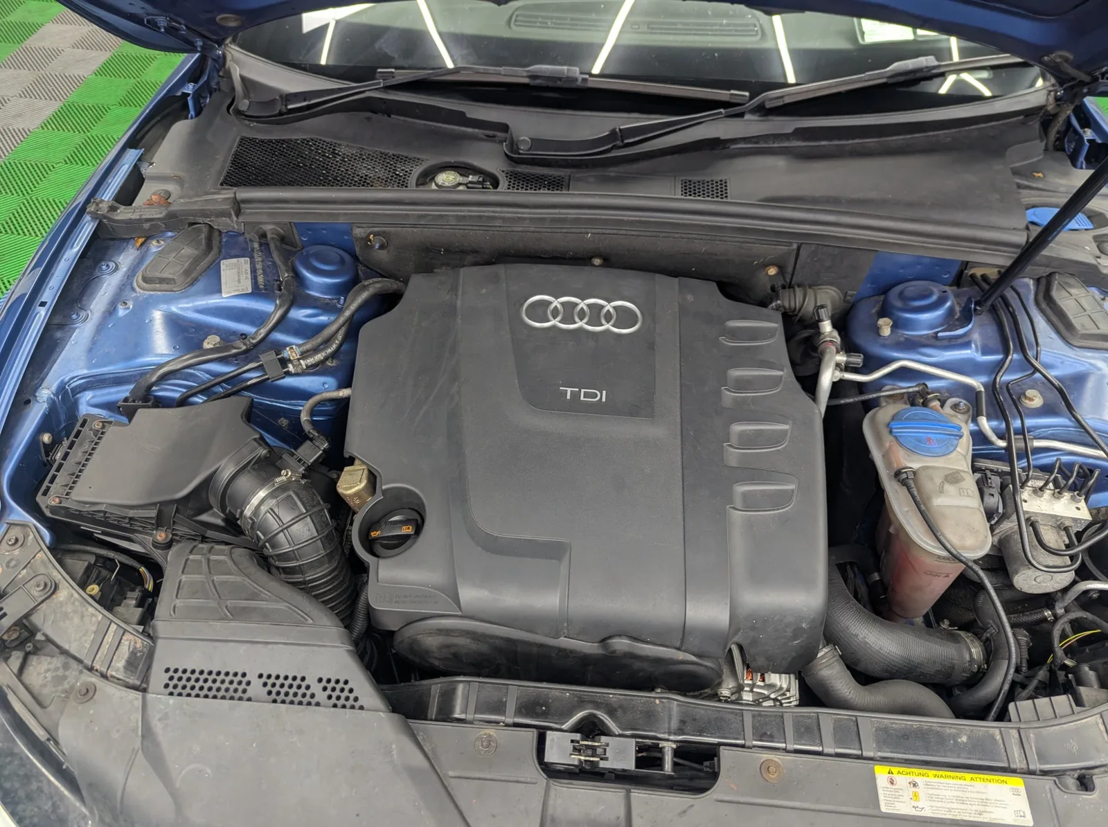 2011 Audi A5 – photo 3