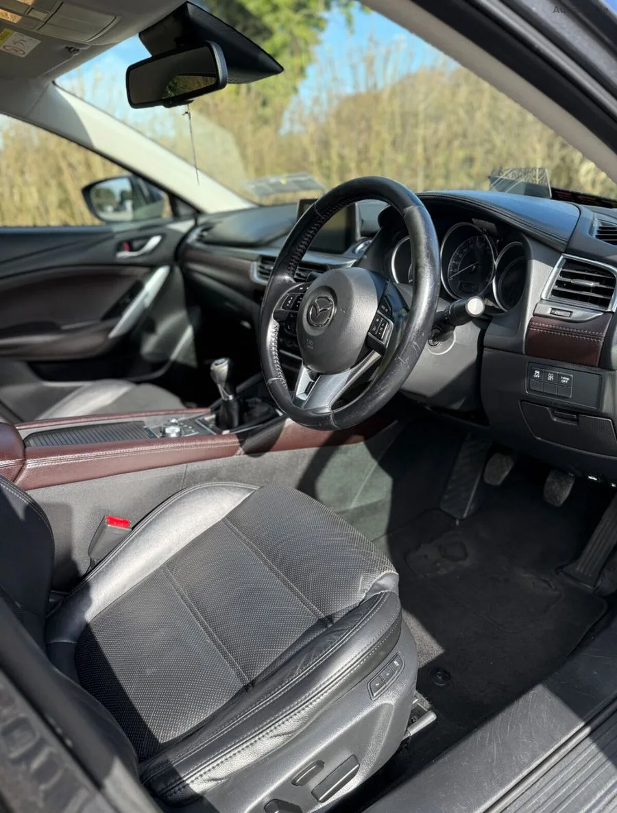 2016 Mazda Mazda6 – photo 16