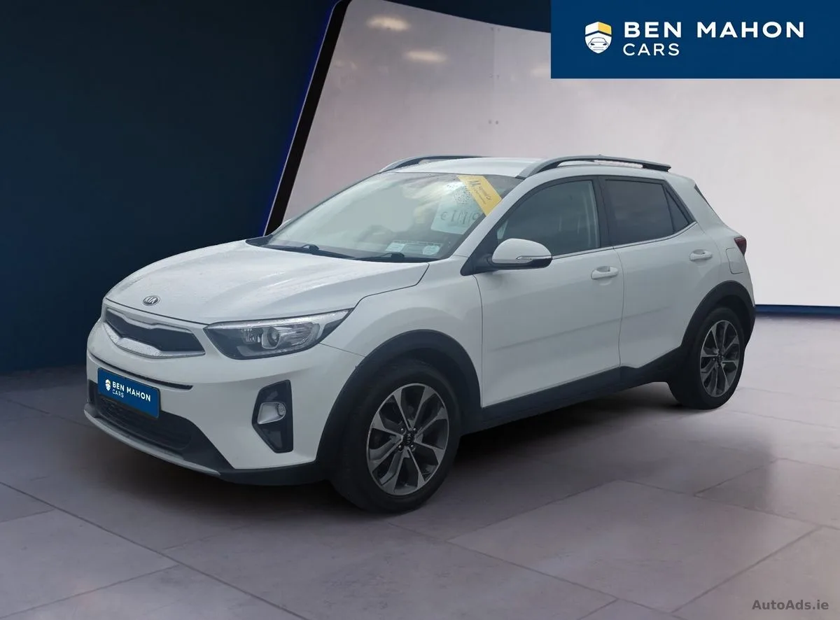 2018 Kia Stonic – photo 1