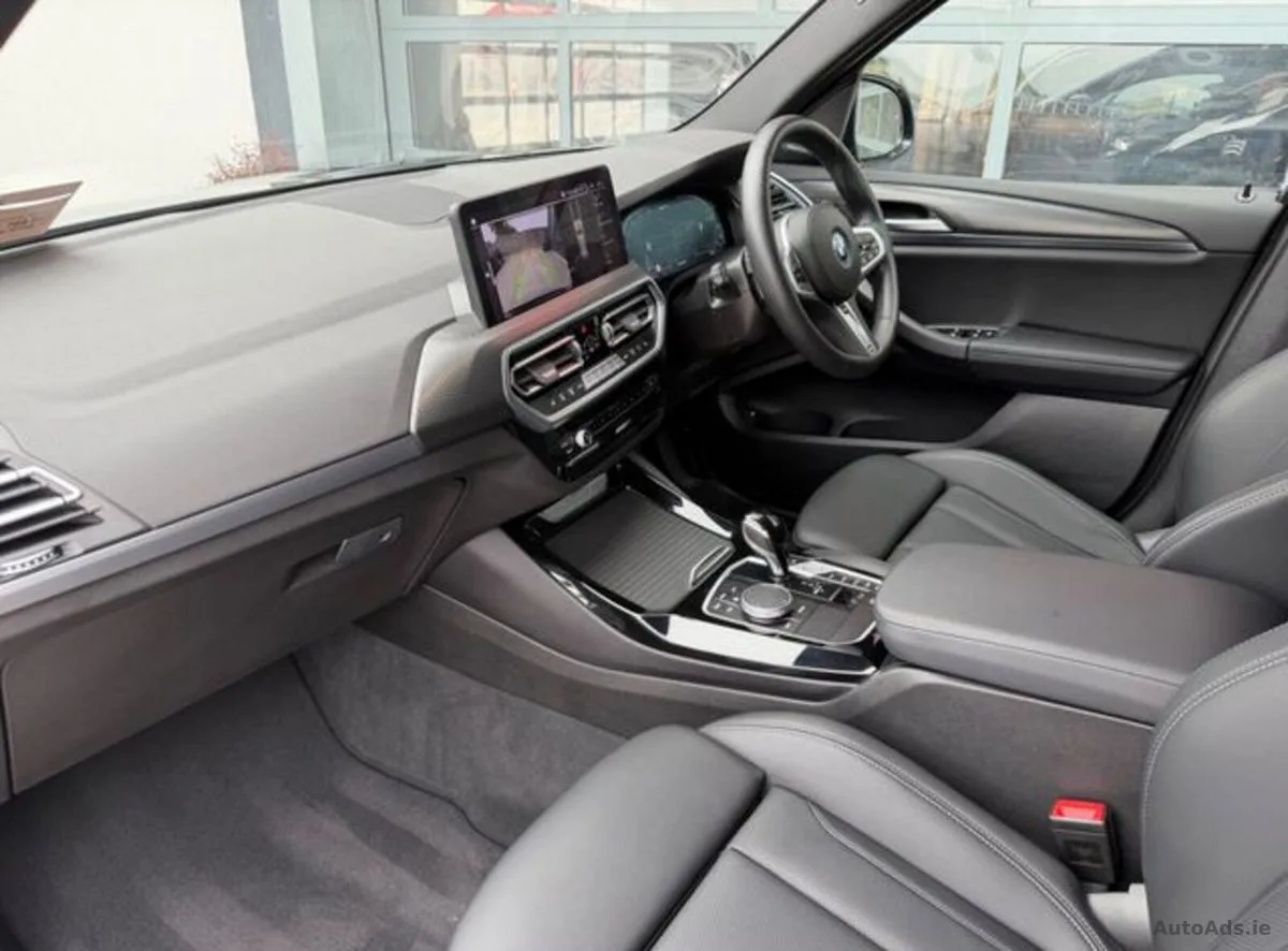 2024 BMW X3 – photo 13