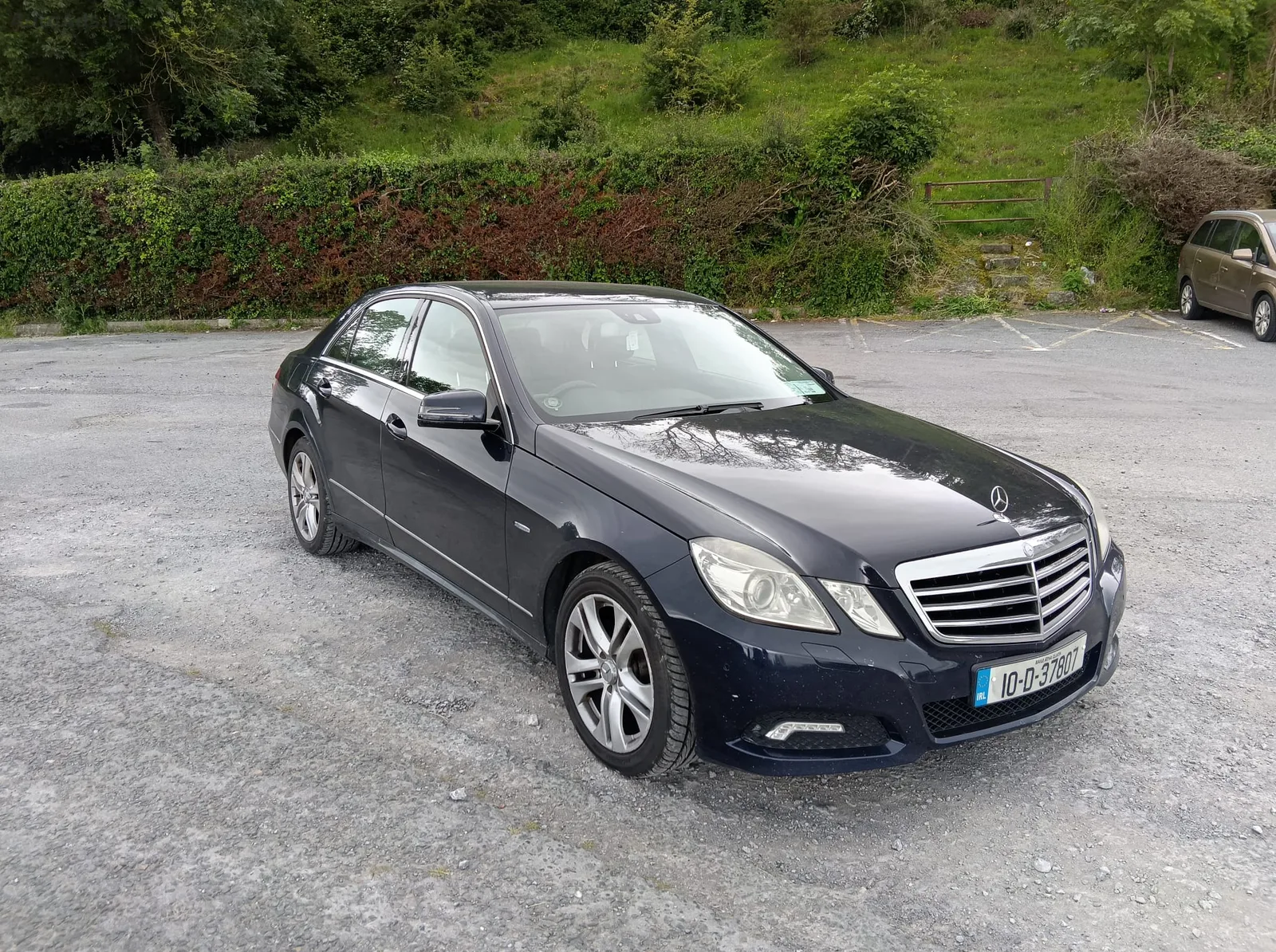 2010 Mercedes-Benz E-Class