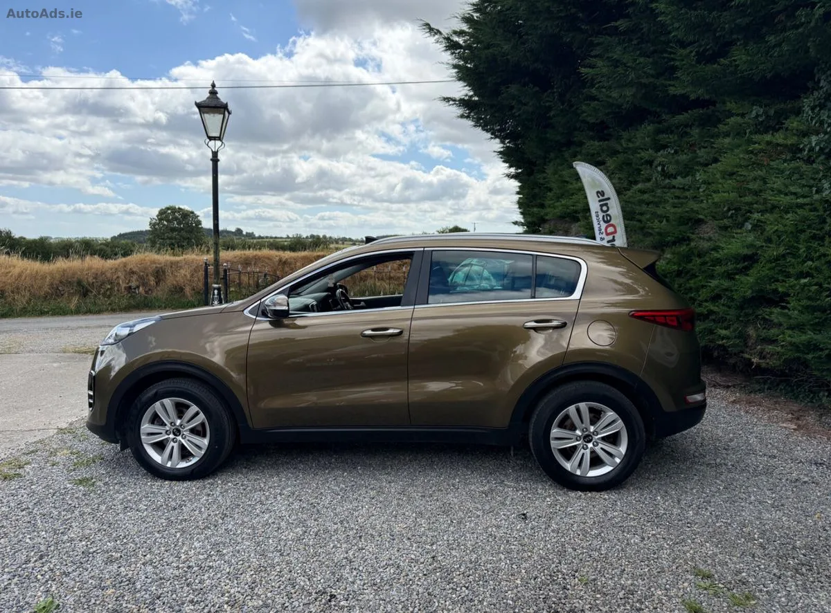 2016 Kia Sportage – photo 4