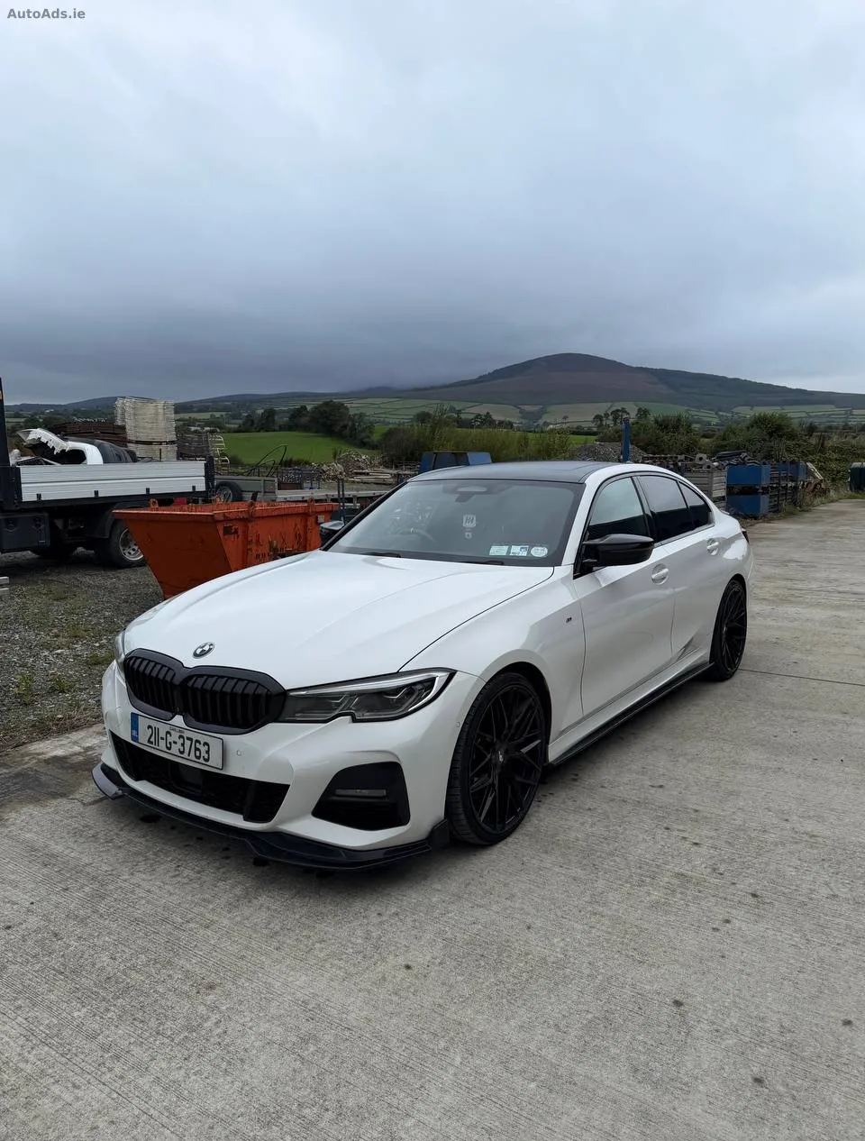 2021 BMW 3 Series – photo 8