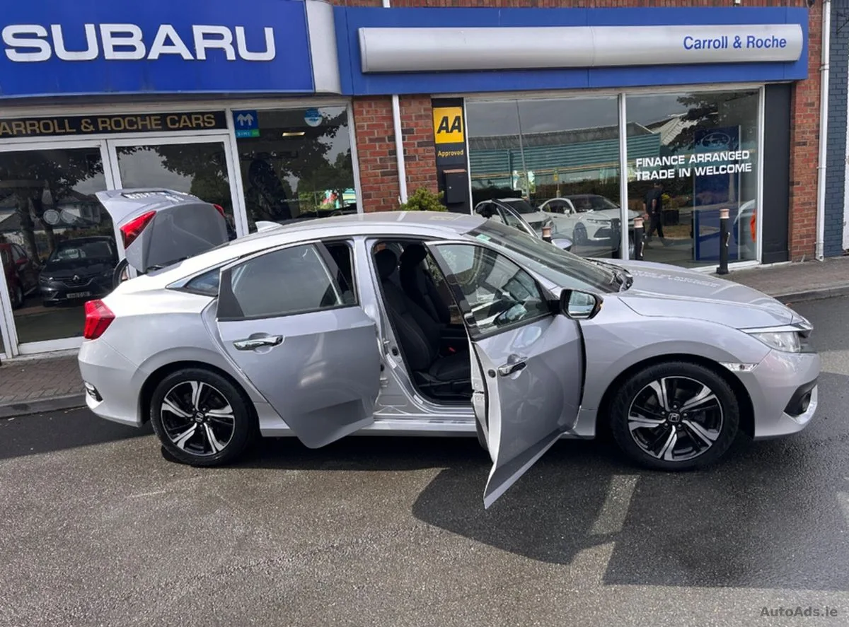 2019 Honda Civic – photo 20
