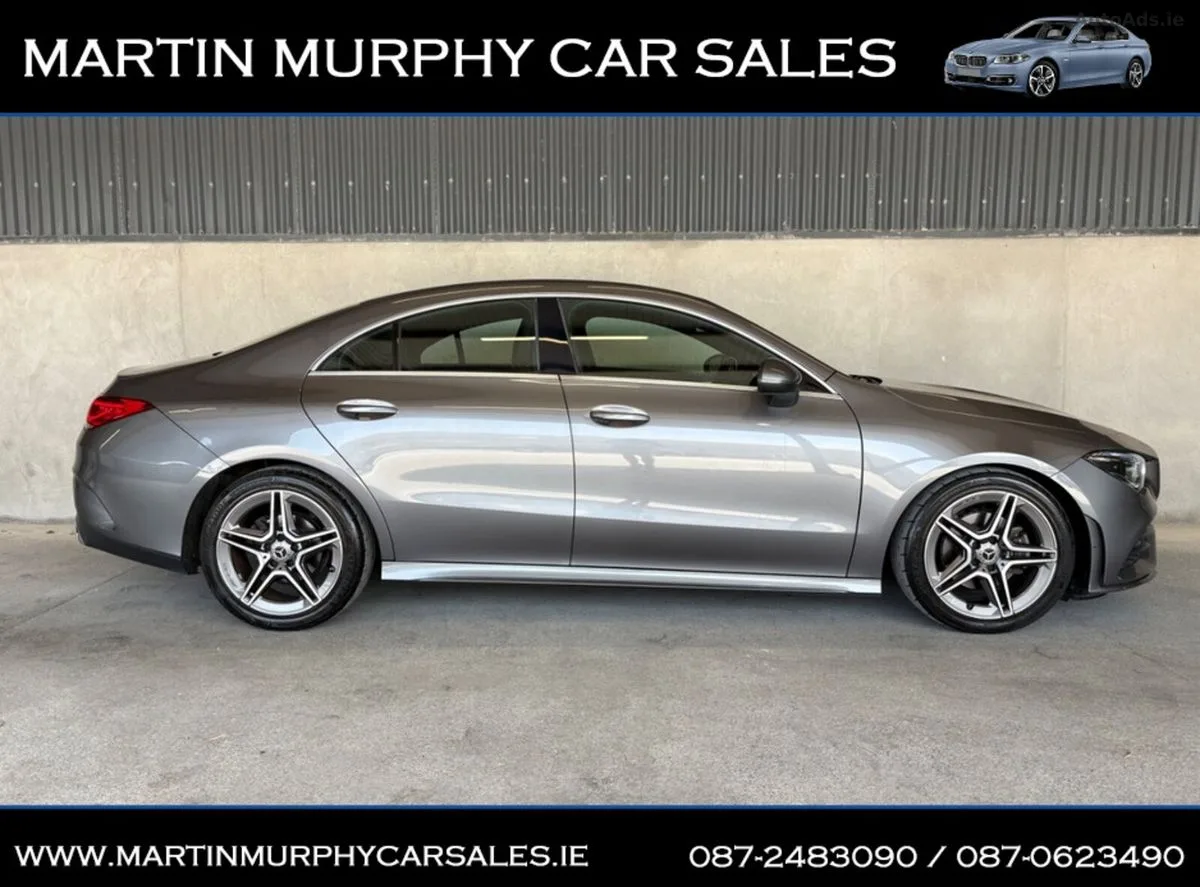 2019 Mercedes-Benz CLA – photo 2