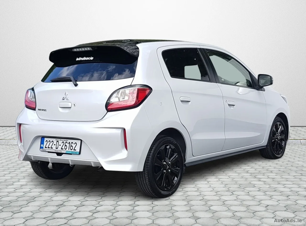 2022 Mitsubishi Mirage – photo 2