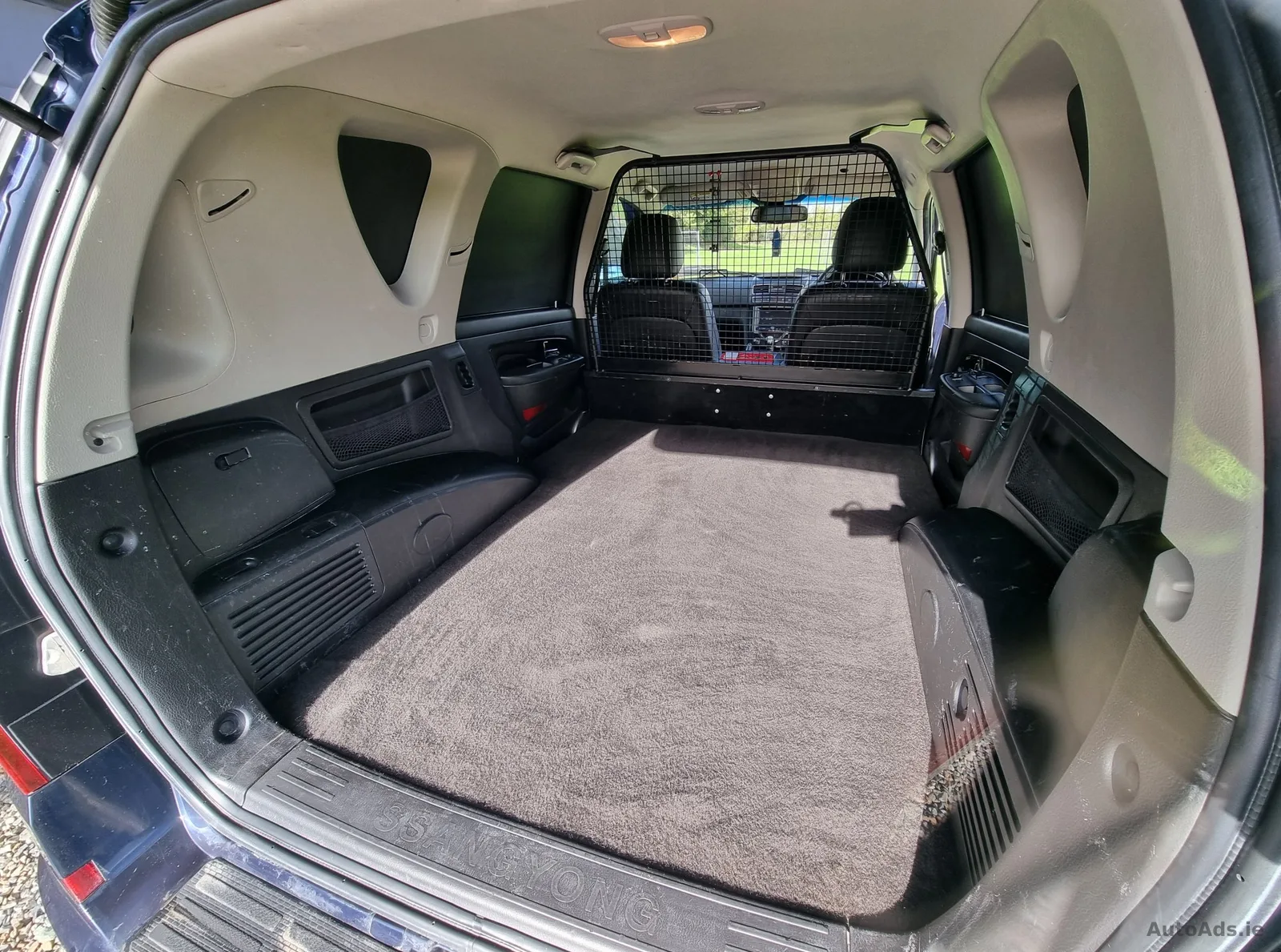 2017 SsangYong Rexton – photo 8