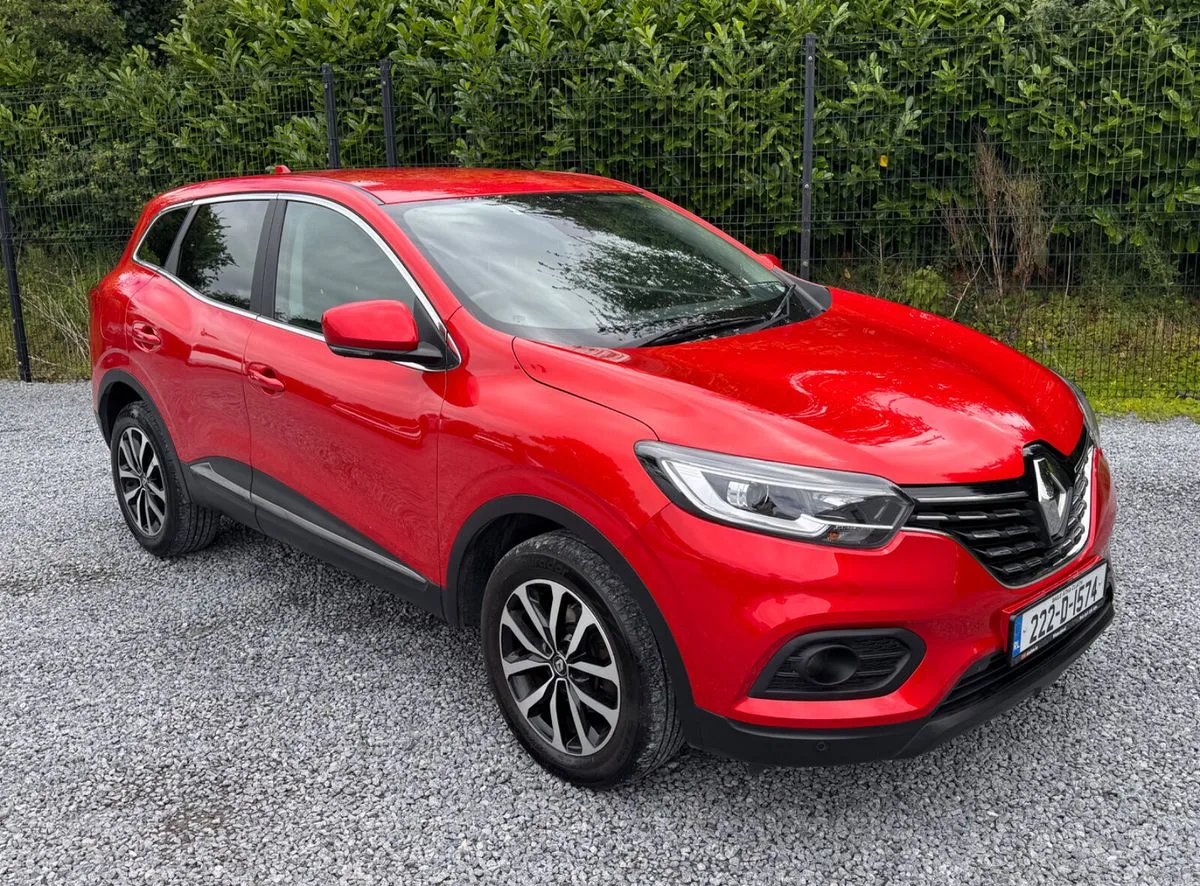 2022 Renault Kadjar – photo 7