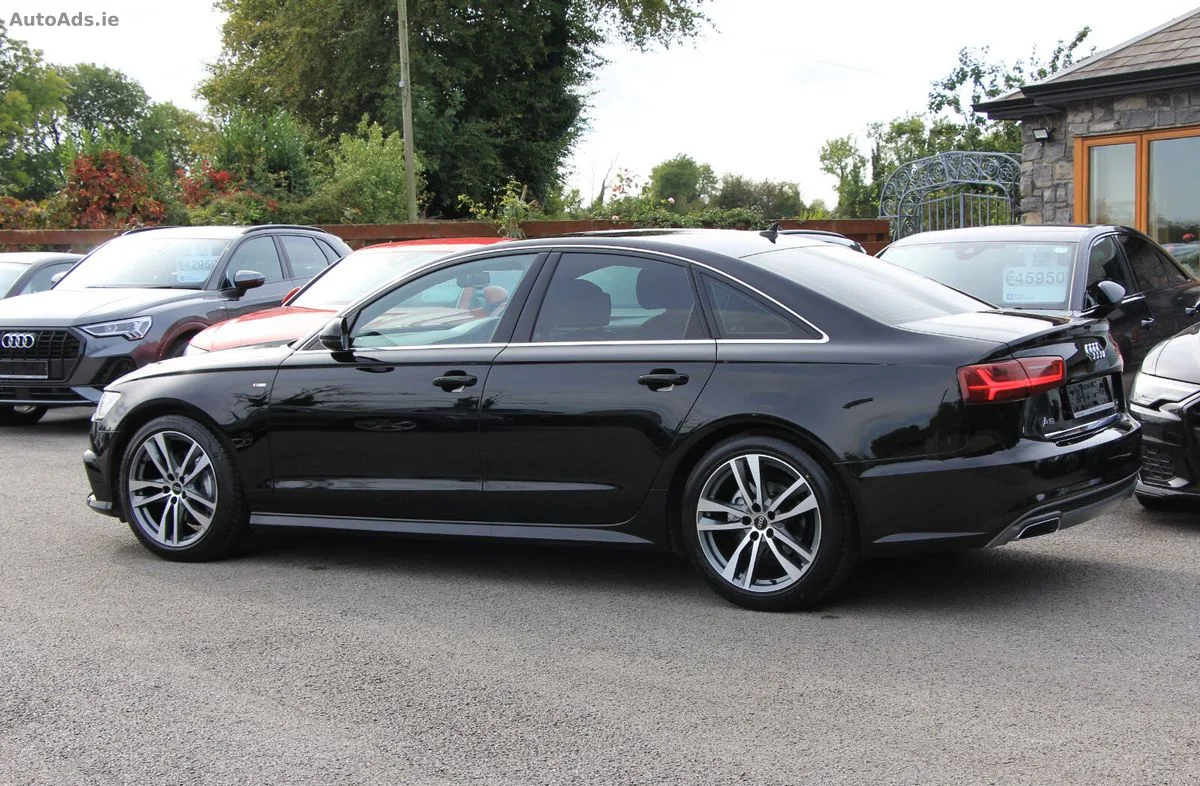 2016 Audi A6 – photo 20