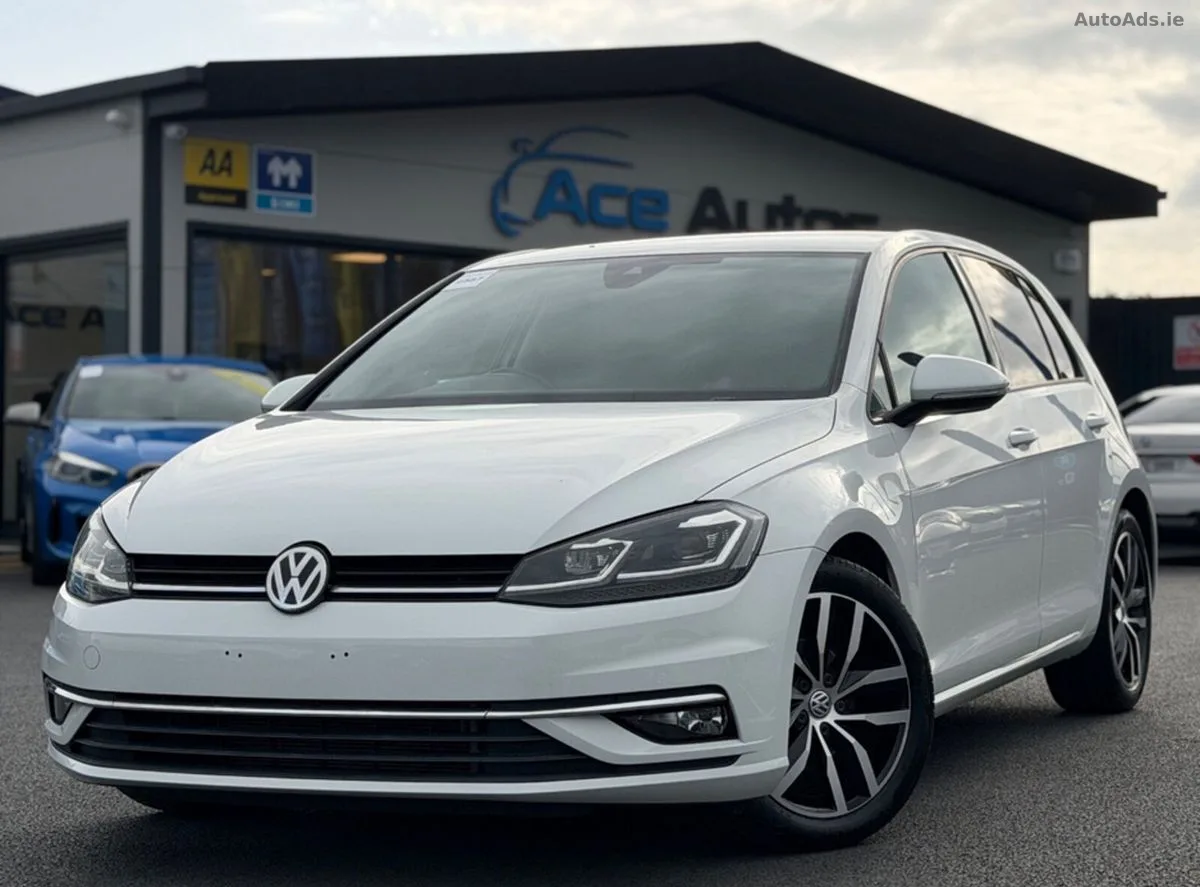 2018 Volkswagen Golf