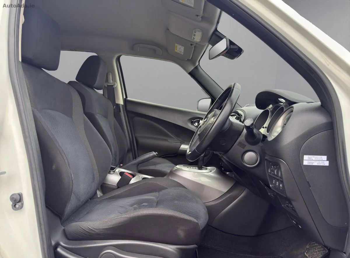 2017 Nissan Juke – photo 10