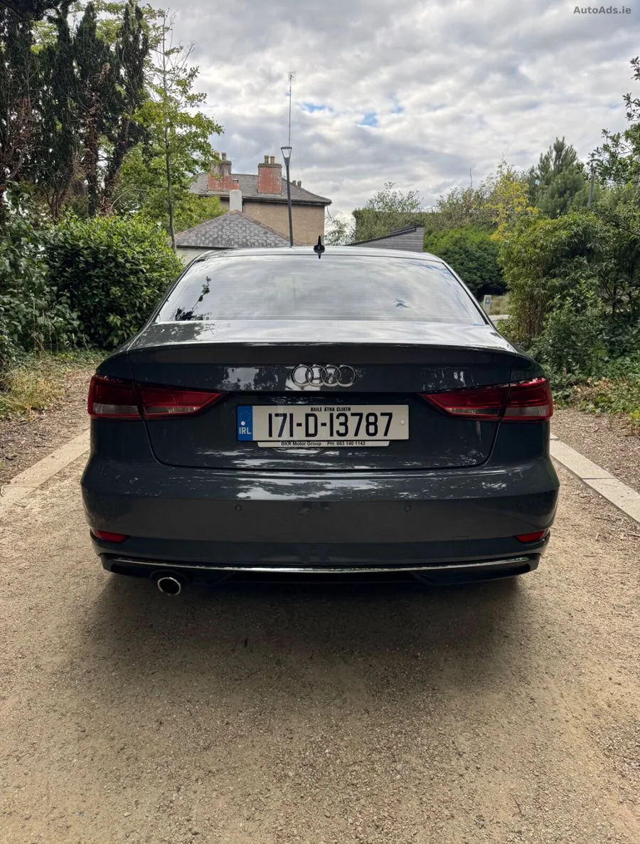 2017 Audi A3 – photo 3