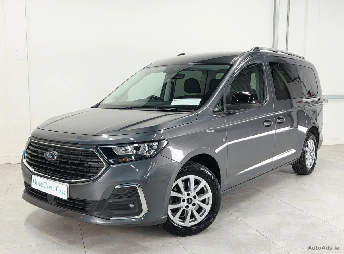 2023 Ford Tourneo Connect – photo 12