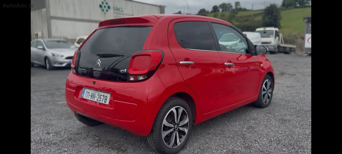 2017 Citroen C1 – photo 7