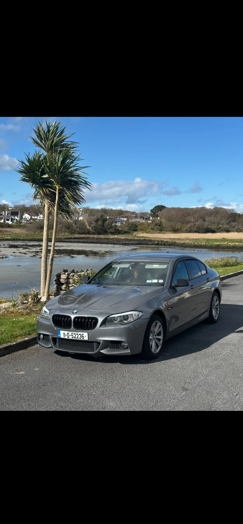 2011 BMW 5 Series