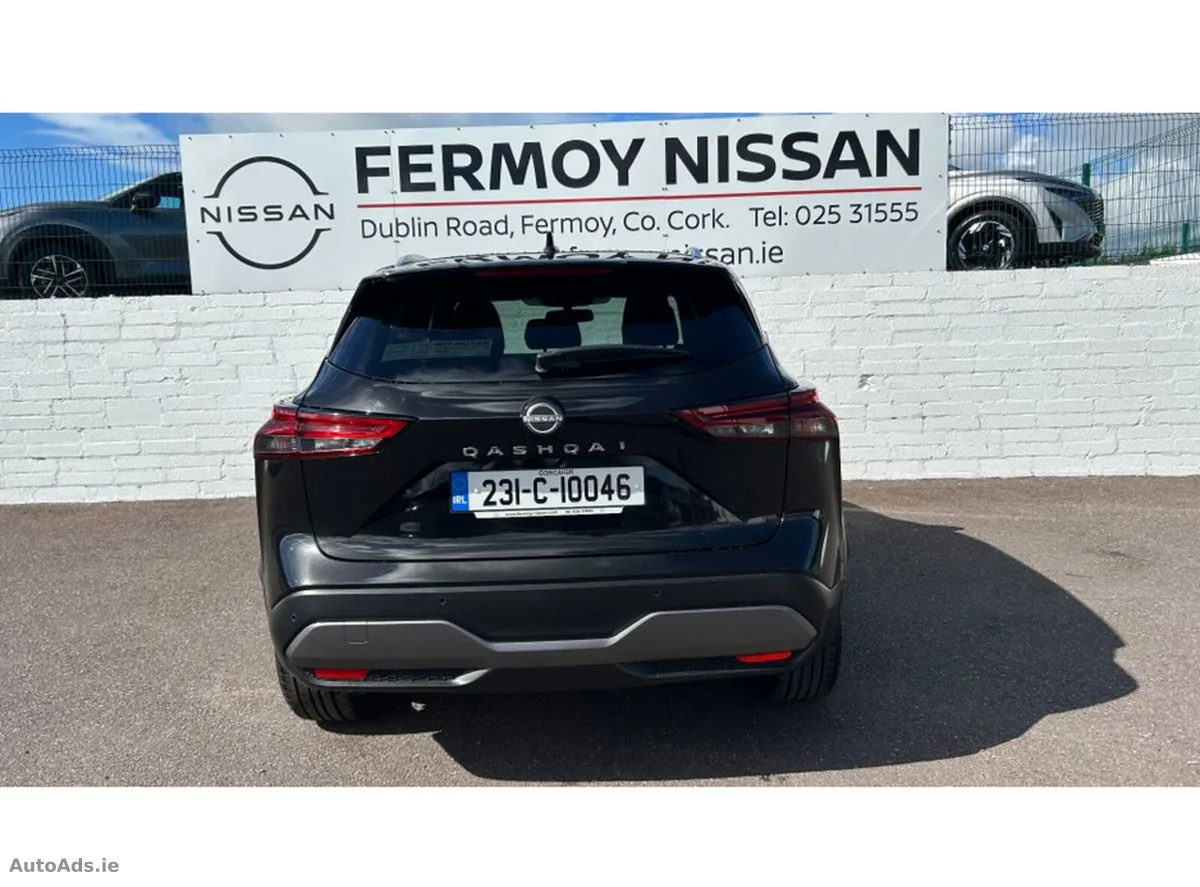 2023 Nissan Qashqai – photo 3