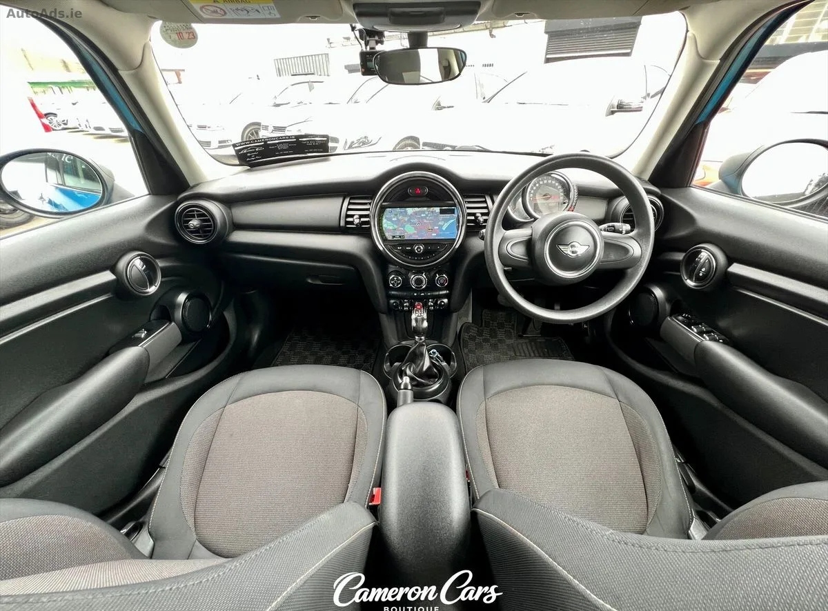 2015 Mini Cooper – photo 14