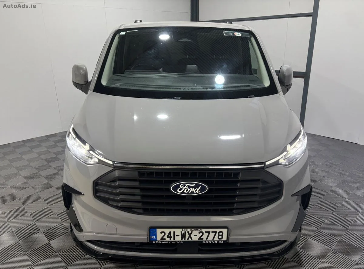 2024 Ford Transit Custom – photo 7