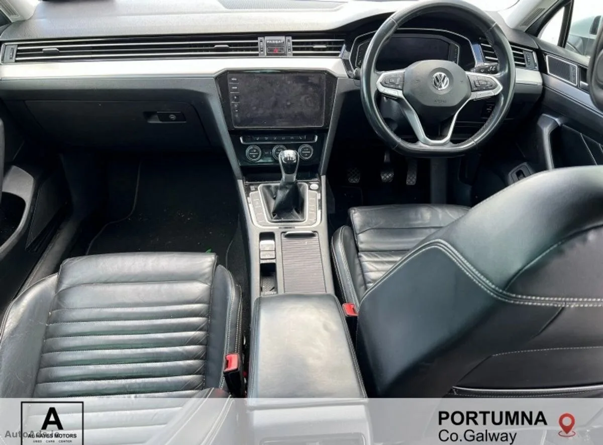 2020 Volkswagen Passat – photo 2