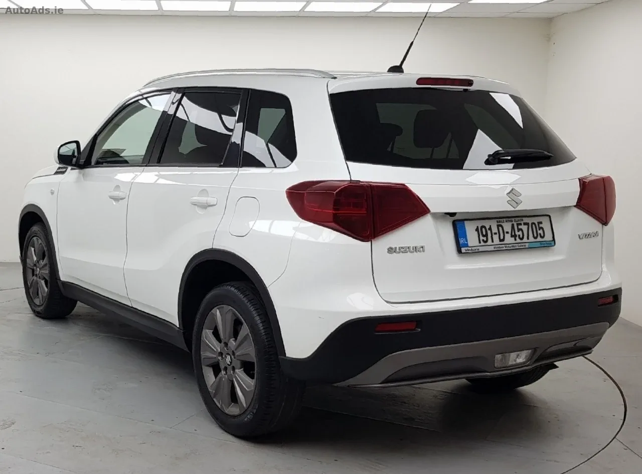 2019 Suzuki Vitara – photo 13