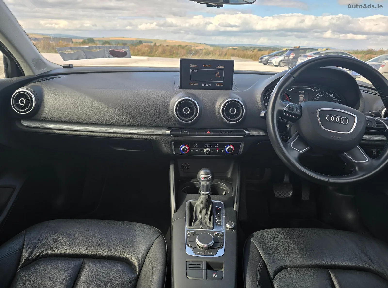 2016 Audi A3 – photo 3