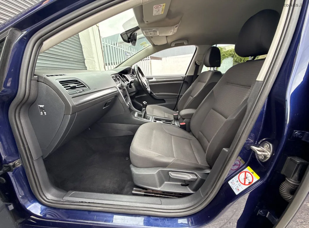 2017 Volkswagen Golf – photo 11