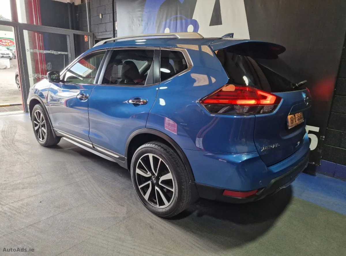 2019 Nissan X-Trail – photo 6