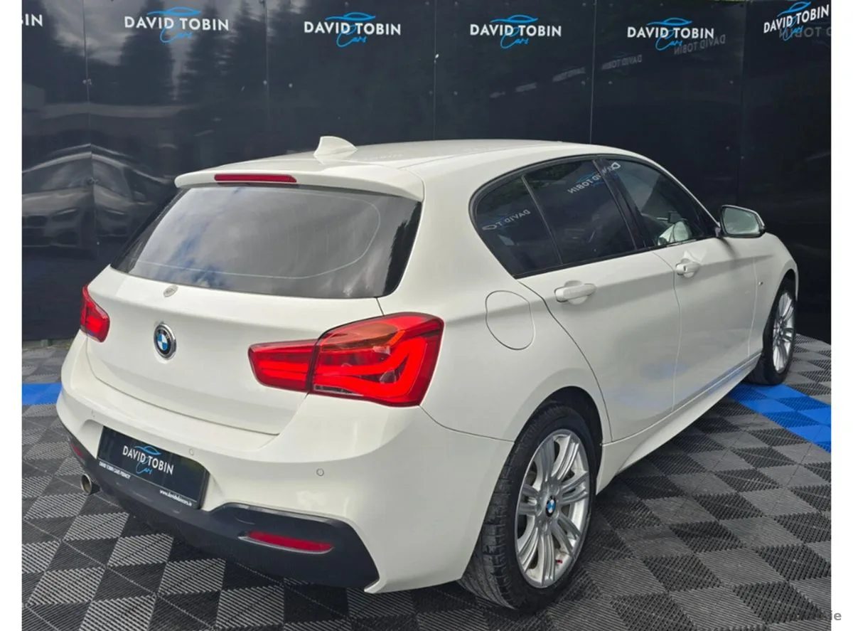 2017 BMW 1-Series – photo 14