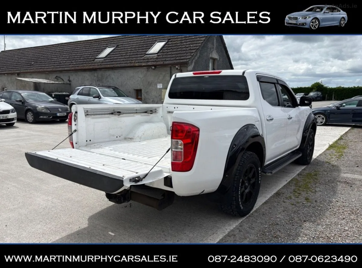 2019 Nissan Navara – photo 18