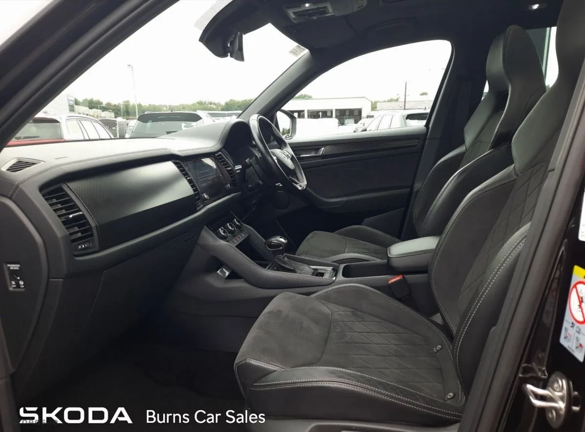 2021 Skoda Kodiaq – photo 4