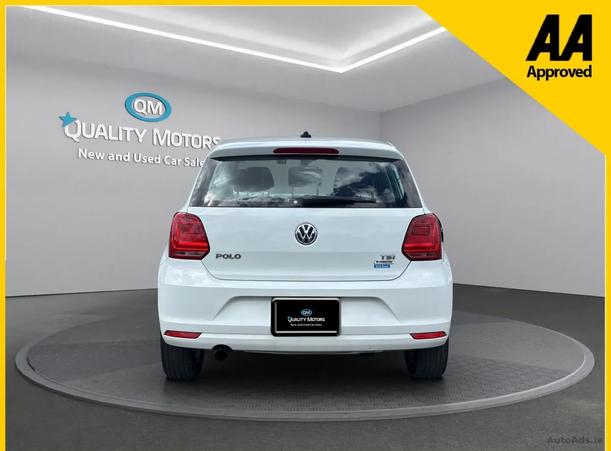 2017 Volkswagen Polo – photo 6
