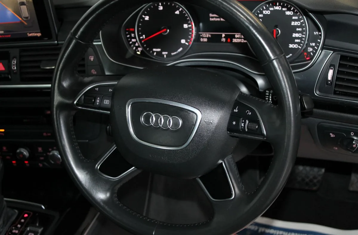 2018 Audi A6 – photo 11
