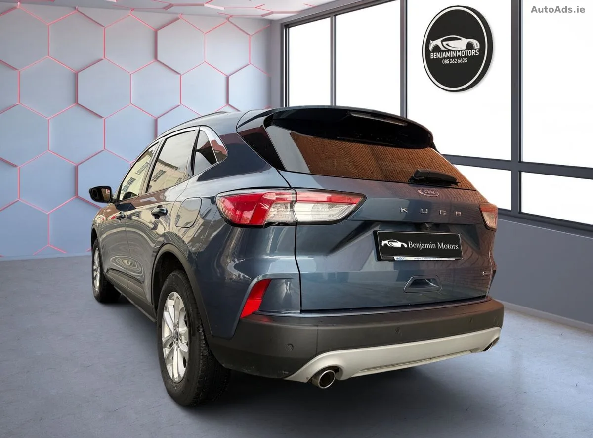 2022 Ford Kuga – photo 7
