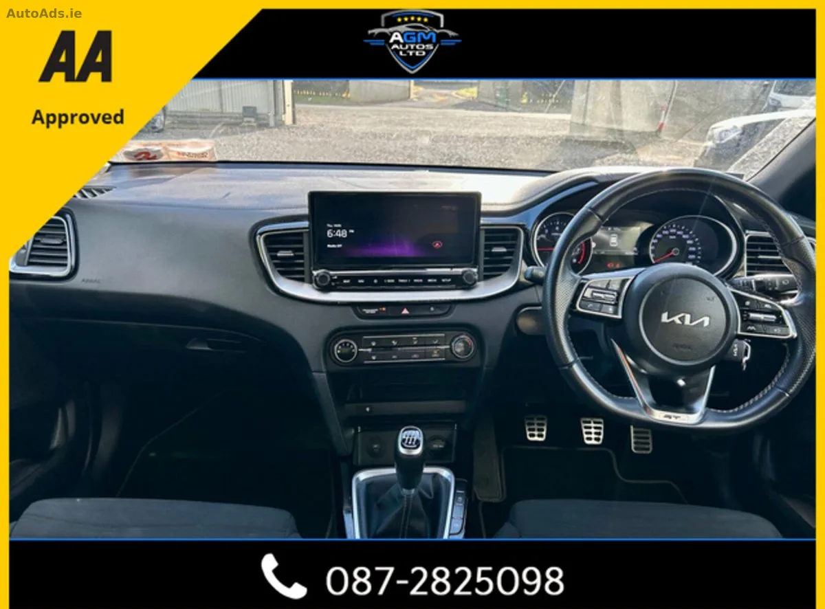 2024 Kia Ceed – photo 9