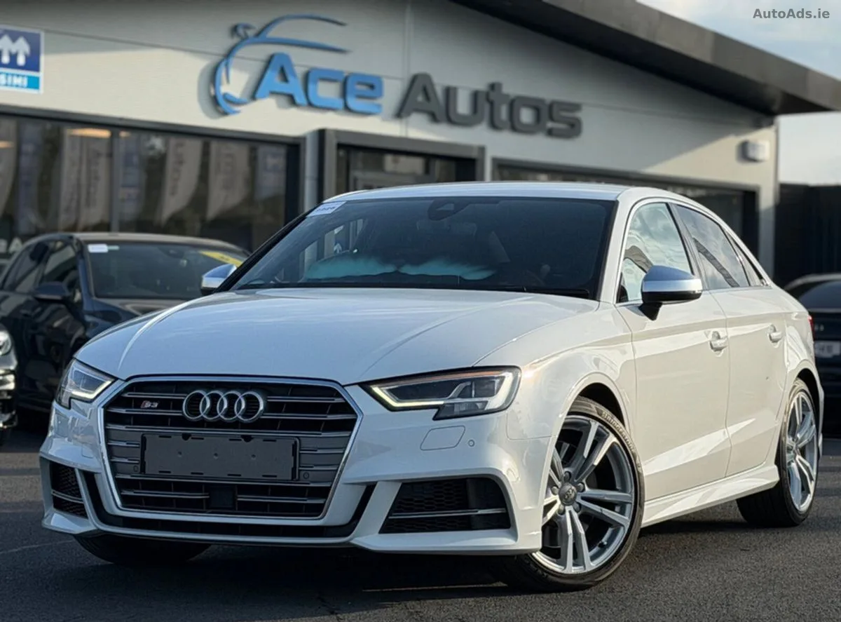 2019 Audi S3