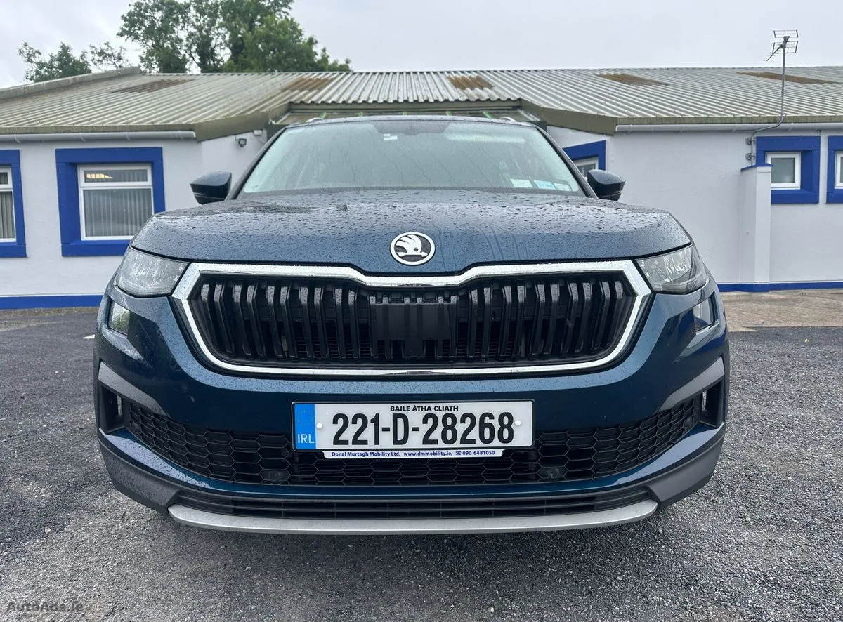 2022 Skoda Kodiaq – photo 2