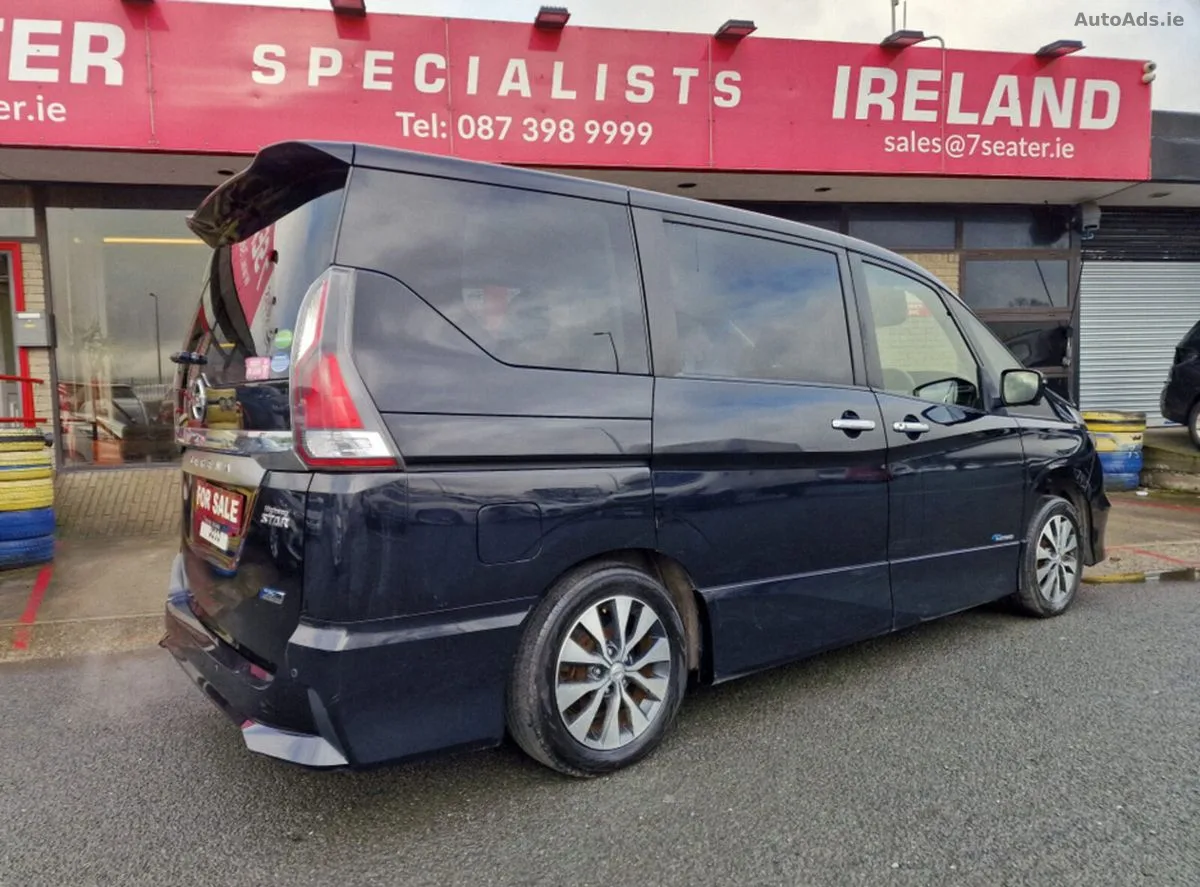 2017 Nissan Serena – photo 7