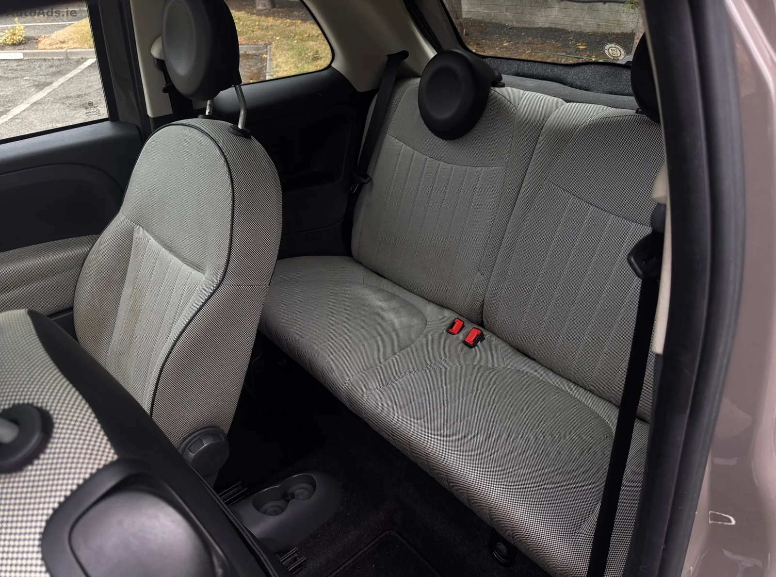 2008 Fiat 500 – photo 8