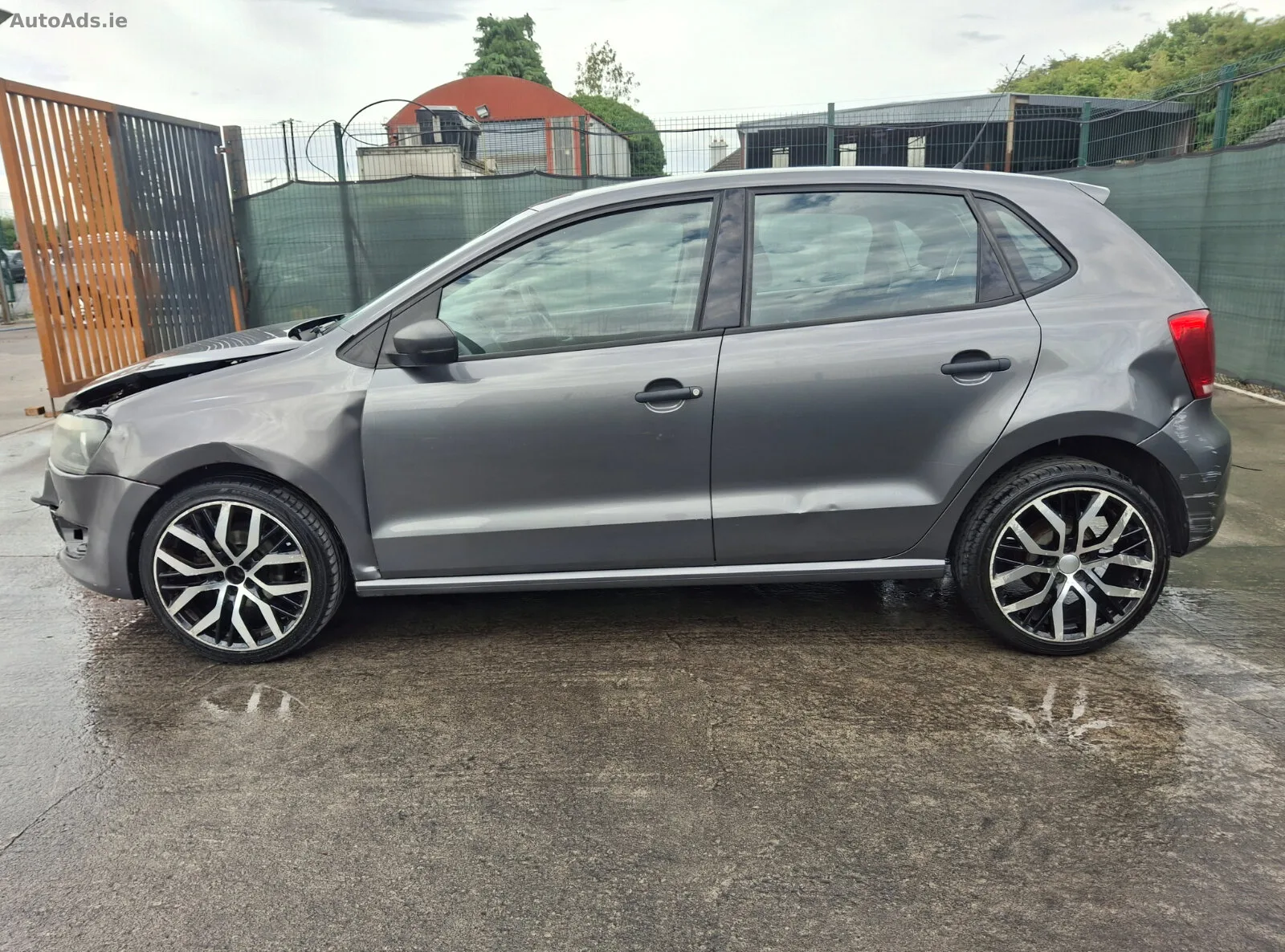 2013 Volkswagen Polo – photo 6