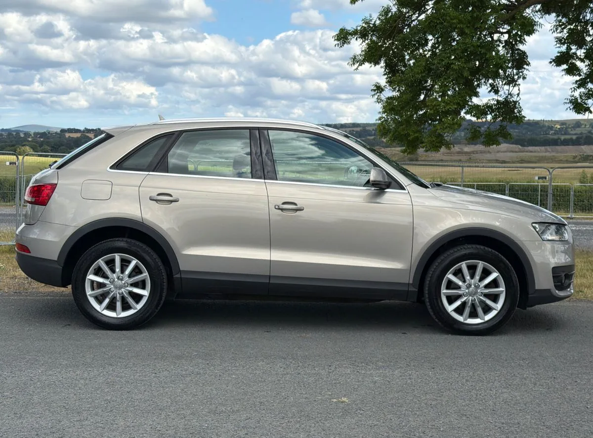 2013 Audi Q3 – photo 3
