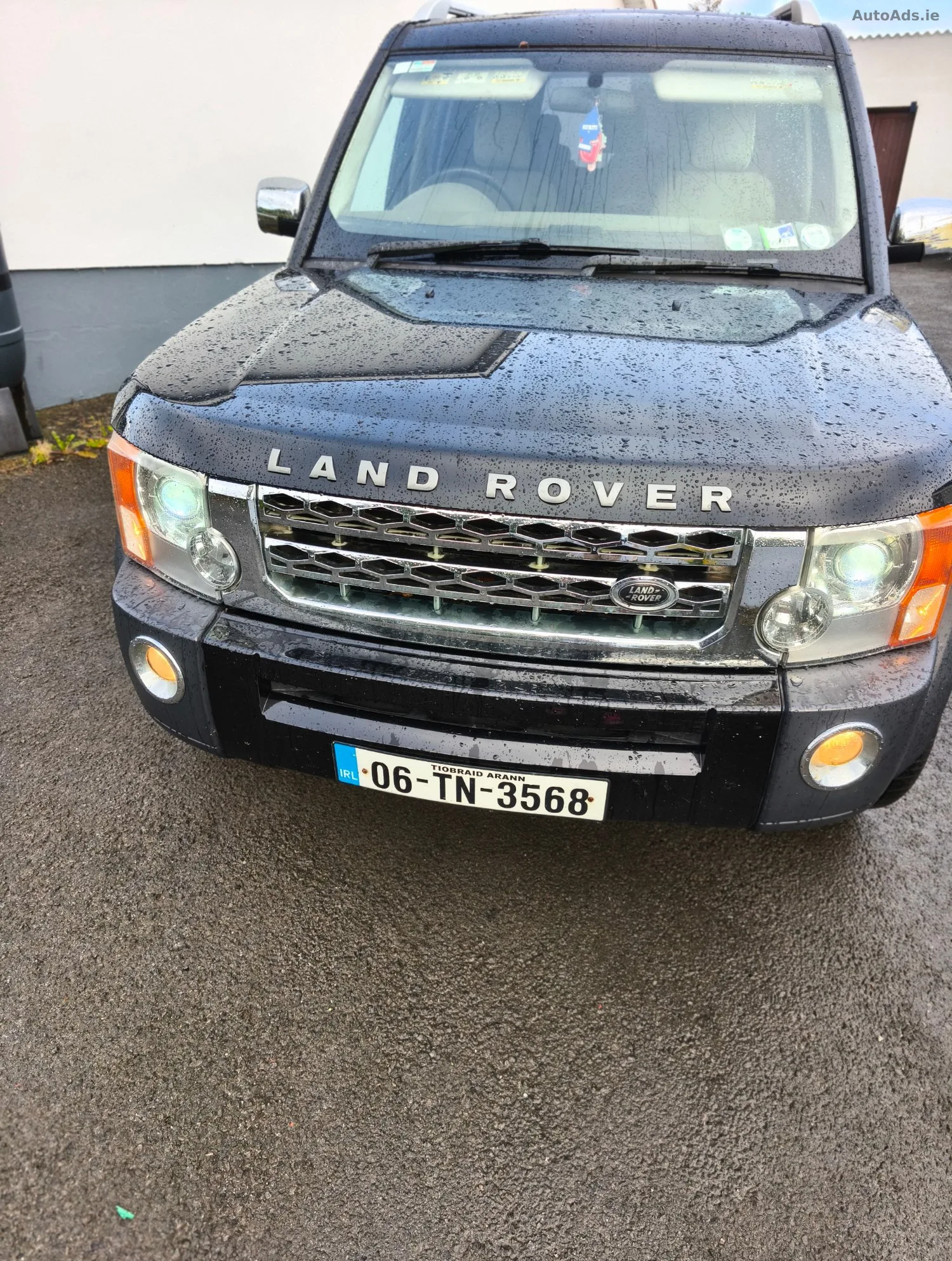 2006 Land Rover Discovery – photo 3