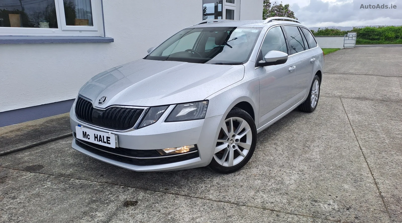 2017 Skoda Octavia – photo 4