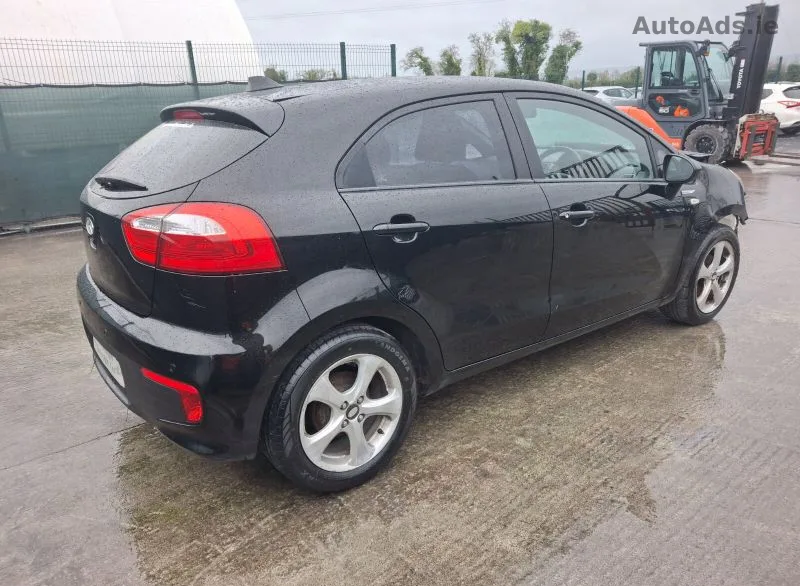 2015 Kia Rio – photo 6