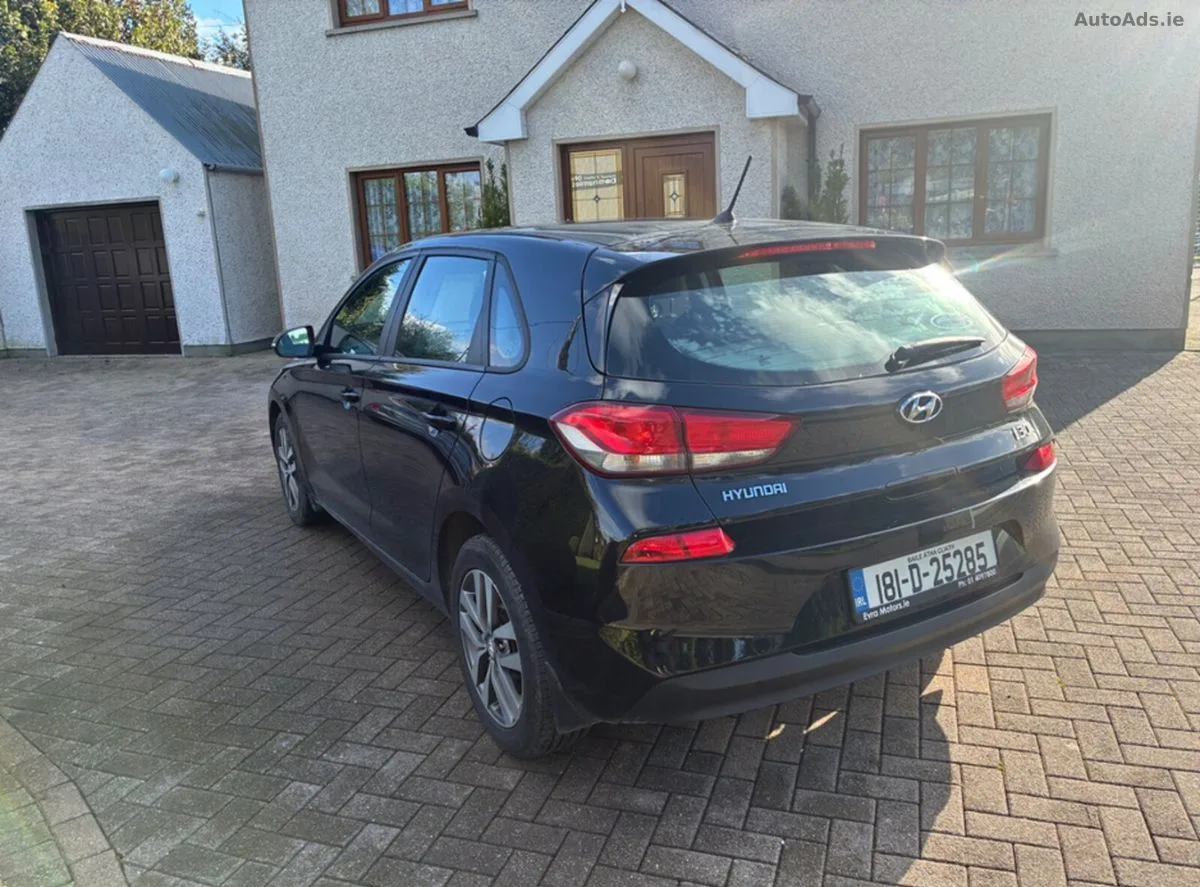 2018 Hyundai i30 – photo 6