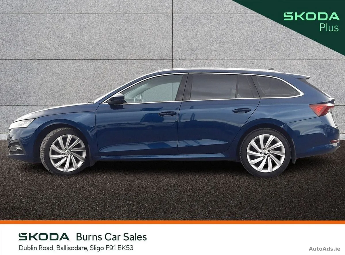 2023 Skoda Octavia – photo 6